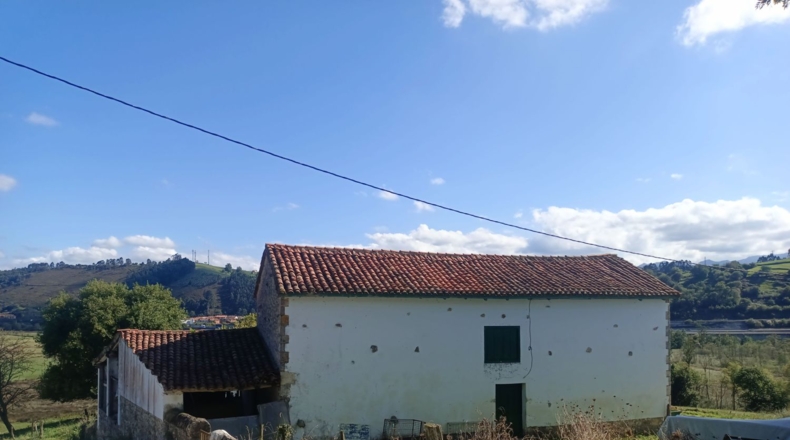 Asturias - Pimiango - 329500m2
