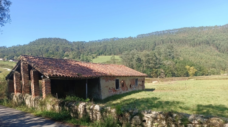Asturias - Pimiango - 329500m2