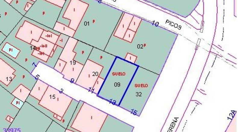 Sevilla - Guadalcanal - 200m2