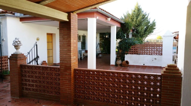 Sevilla - Guadalcanal - 8962m2
