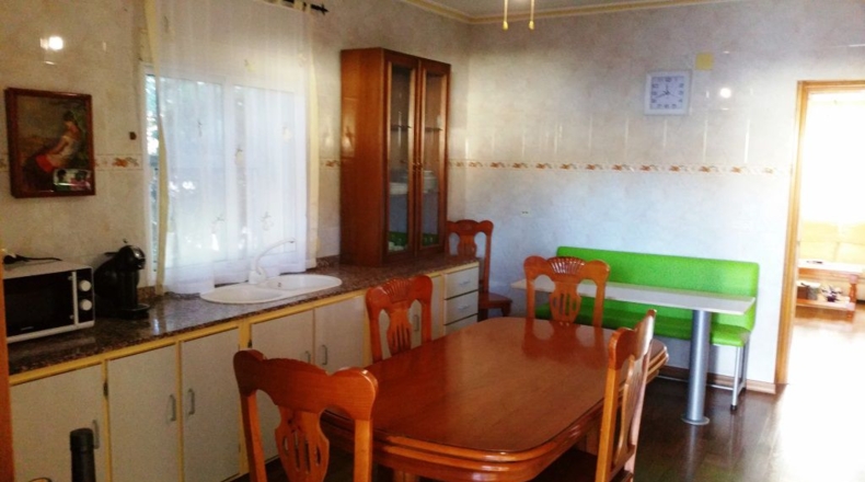 Sevilla - Guadalcanal - 8962m2