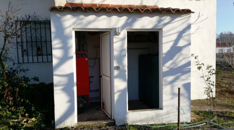 Sevilla - Guadalcanal - 8962m2