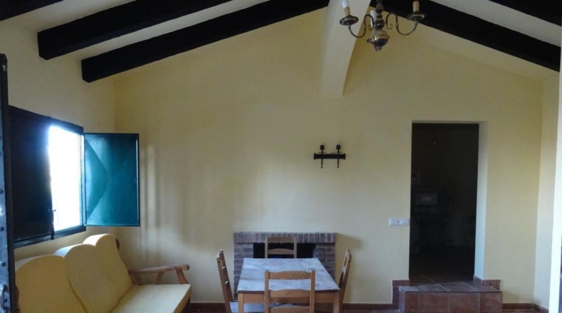 Sevilla - Guadalcanal - 60m2