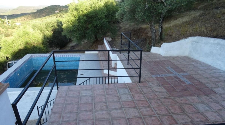 Sevilla - Guadalcanal - 60m2