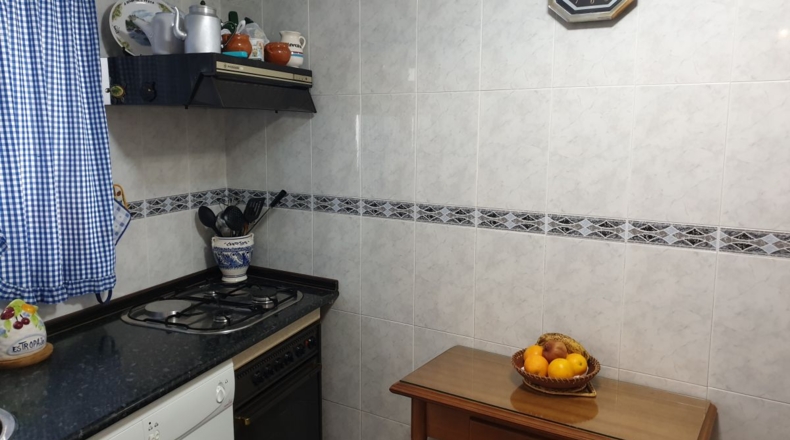 Sevilla - Guadalcanal - 80m2