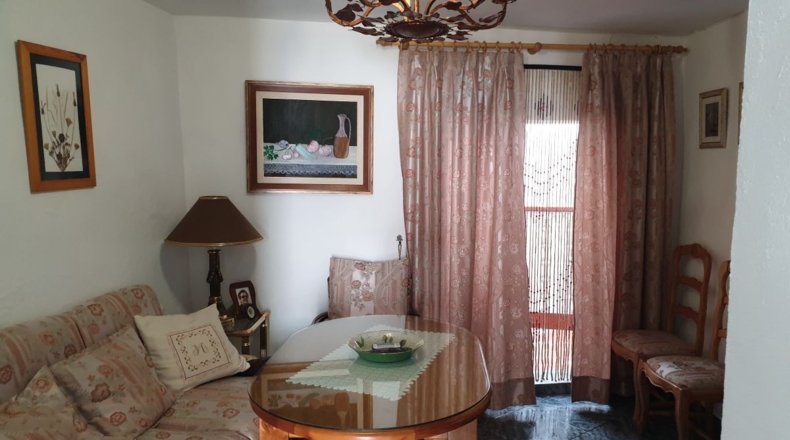 Sevilla - Guadalcanal - 80m2