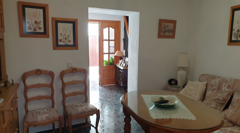 Sevilla - Guadalcanal - 80m2