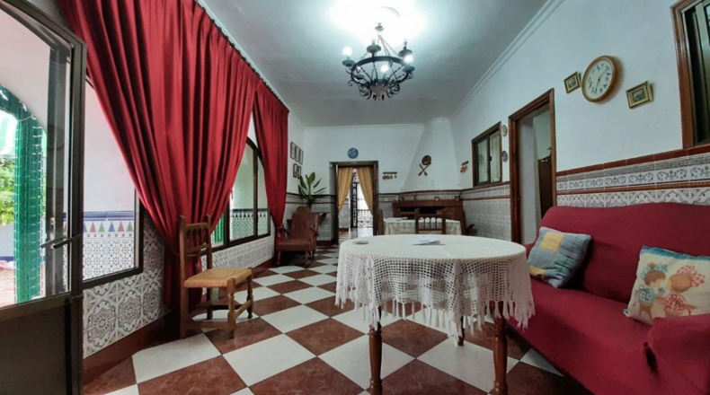 Sevilla - Guadalcanal - 266m2