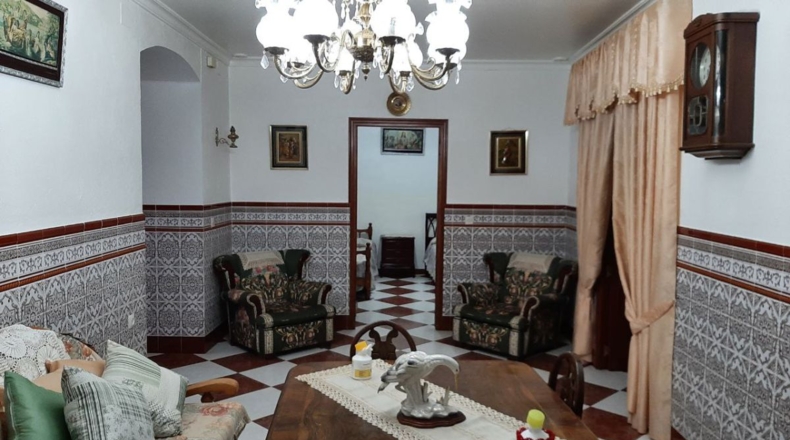 Sevilla - Guadalcanal - 266m2