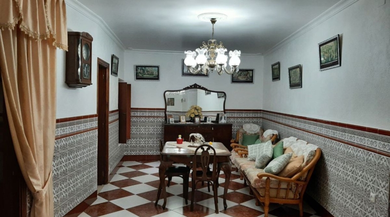 Sevilla - Guadalcanal - 266m2