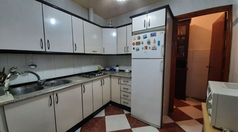 Sevilla - Guadalcanal - 266m2