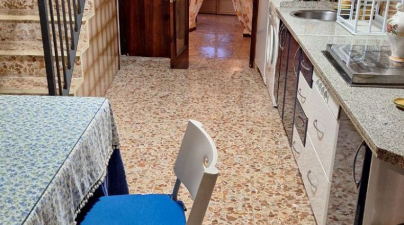 Sevilla - Guadalcanal - 112m2