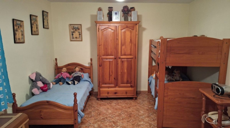 Sevilla - Guadalcanal - 112m2