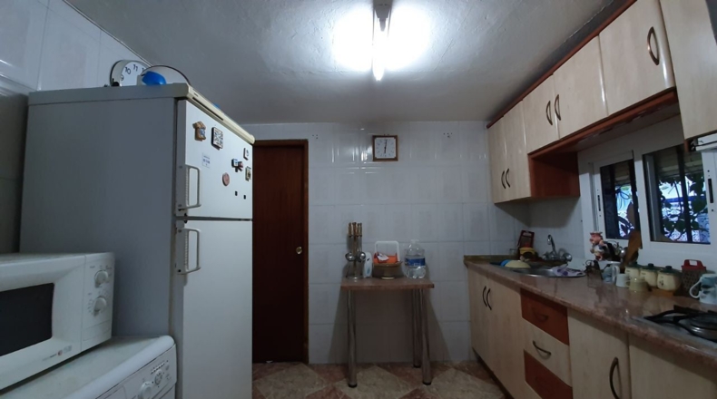 Seville - Guadalcanal - 96m2