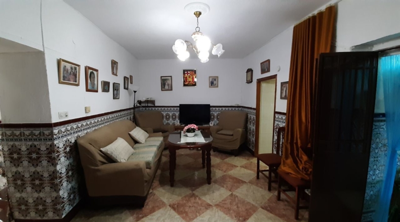 Seville - Guadalcanal - 96m2