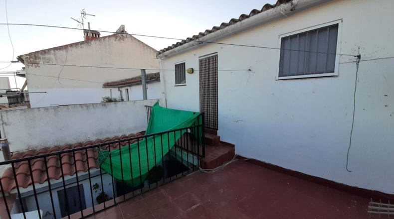 Seville - Guadalcanal - 96m2