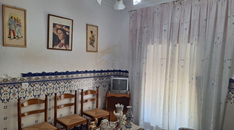 Sevilla - Guadalcanal - 97m2