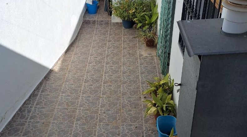 Sevilla - Guadalcanal - 97m2