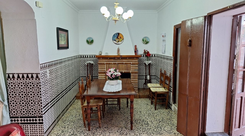 Sevilla - Guadalcanal - 280m2