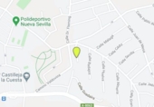 Отдельно стоящий дом с участком на продажу в городе Tomares. Фото