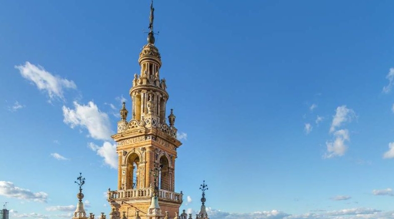 Sevilla - Севилья - 1725m2