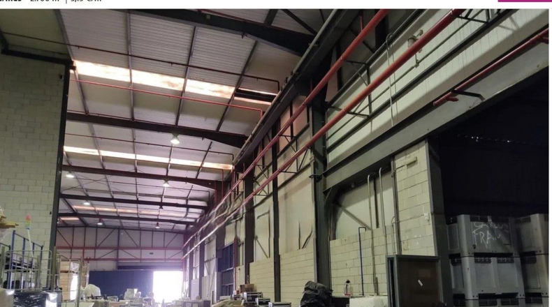 Seville - Алькала-де-Гуадаира - 2700m2