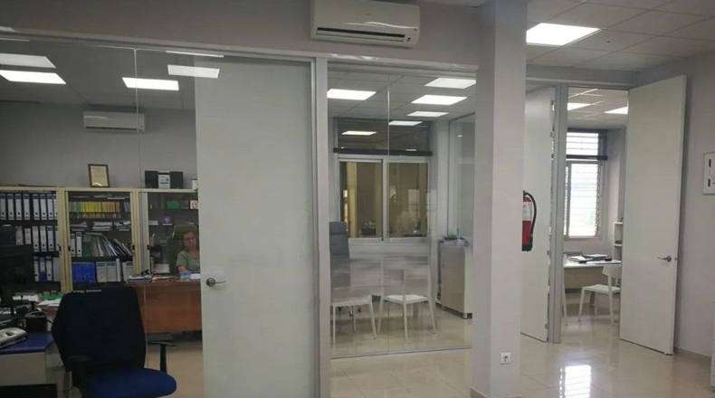 Seville - Алькала-де-Гуадаира - 2700m2