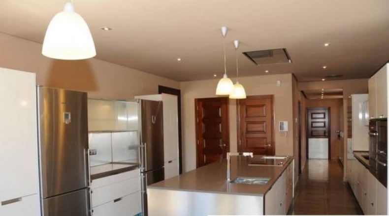 Sevilla - Urbanización El Zaudín - 964m2