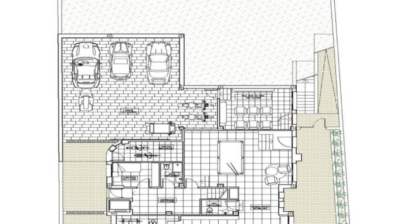 Sevilla - Urbanización El Zaudín - 964m2