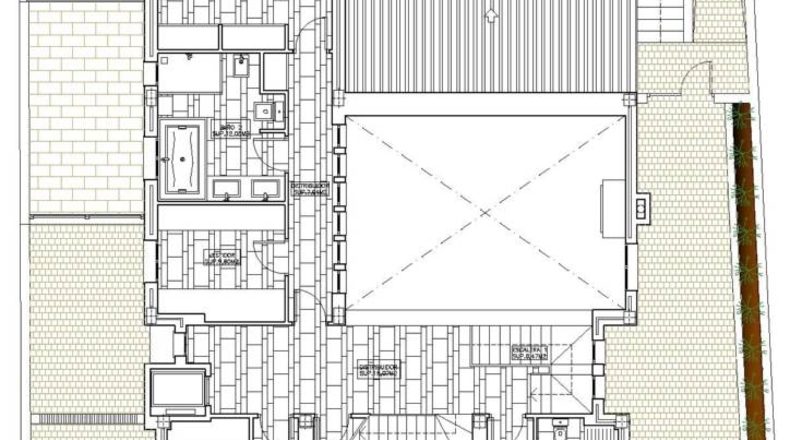 Sevilla - Urbanización El Zaudín - 964m2