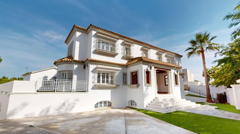 Sevilla - Urbanización El Zaudín - 270m2