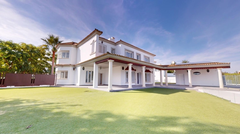 Sevilla - Urbanización El Zaudín - 270m2