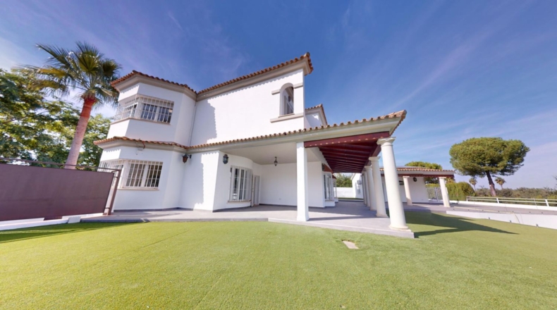 Sevilla - Urbanización El Zaudín - 270m2