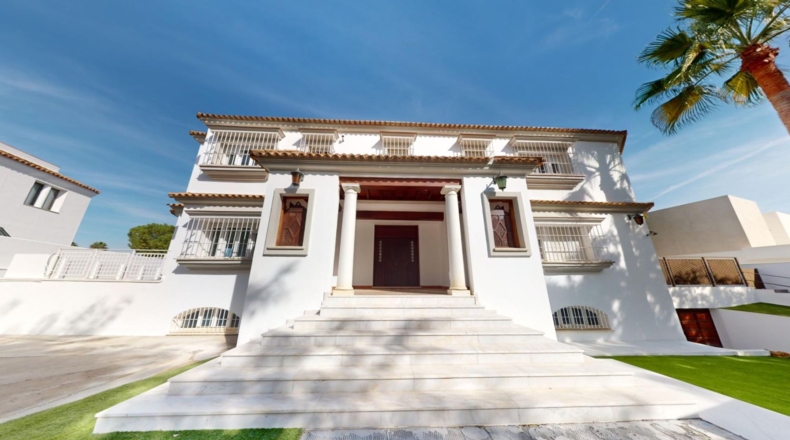 Sevilla - Urbanización El Zaudín - 270m2