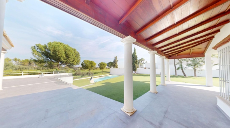 Sevilla - Urbanización El Zaudín - 270m2