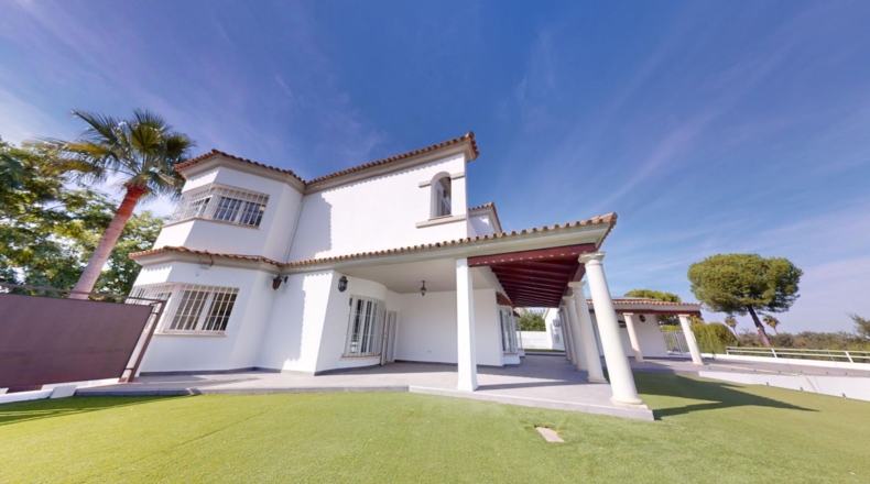 Sevilla - Urbanización El Zaudín - 270m2