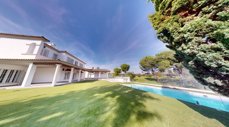Sevilla - Urbanización El Zaudín - 270m2