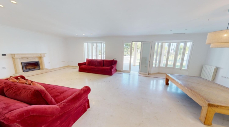 Sevilla - Urbanización El Zaudín - 270m2