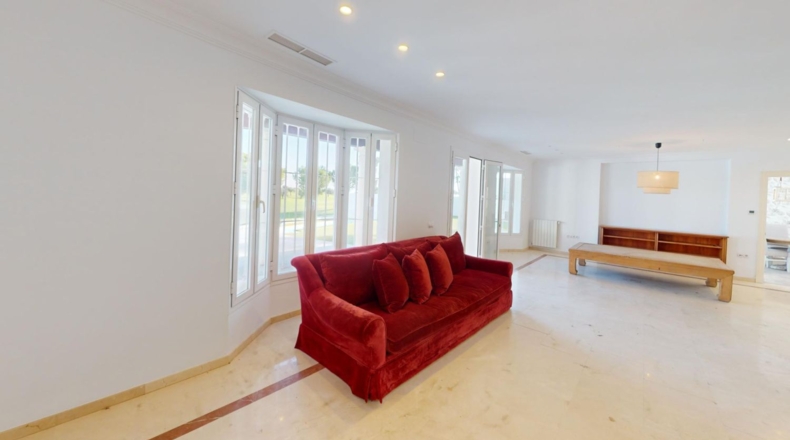 Sevilla - Urbanización El Zaudín - 270m2