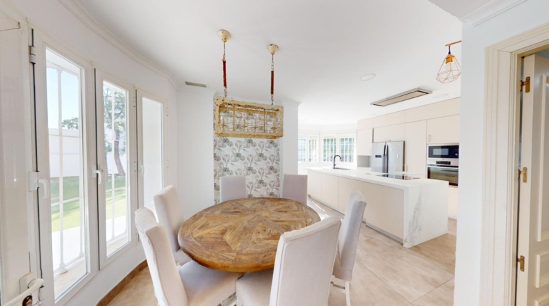 Sevilla - Urbanización El Zaudín - 270m2