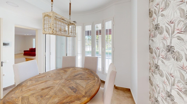Sevilla - Urbanización El Zaudín - 270m2