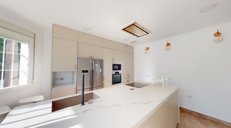 Sevilla - Urbanización El Zaudín - 270m2