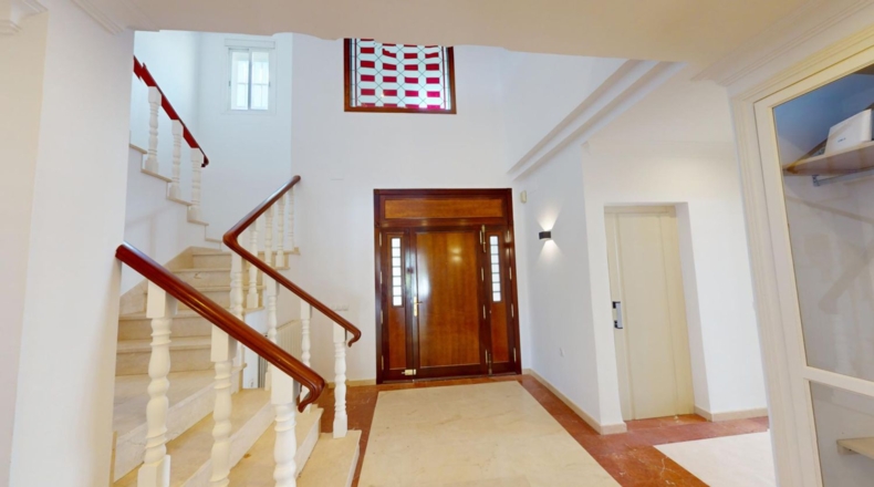 Sevilla - Urbanización El Zaudín - 270m2