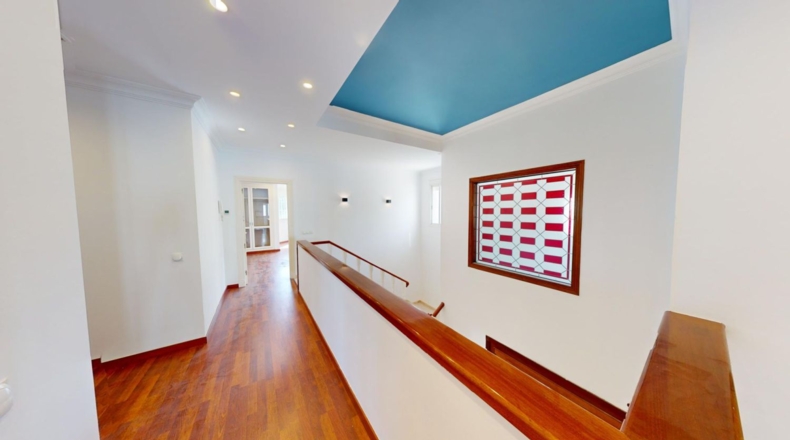 Sevilla - Urbanización El Zaudín - 270m2