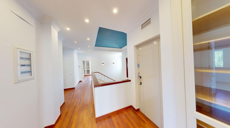 Sevilla - Urbanización El Zaudín - 270m2