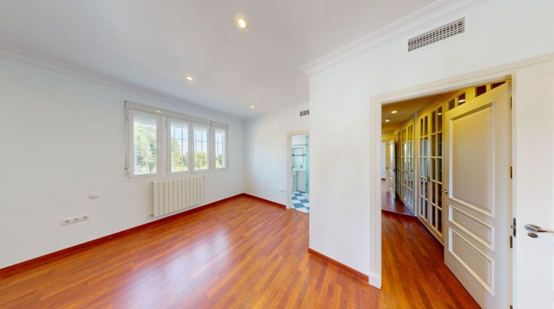 Sevilla - Urbanización El Zaudín - 270m2