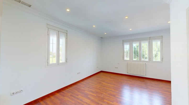 Sevilla - Urbanización El Zaudín - 270m2