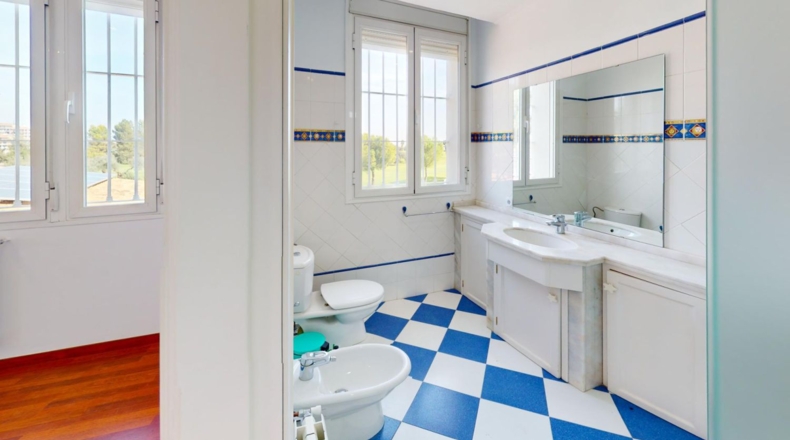 Sevilla - Urbanización El Zaudín - 270m2