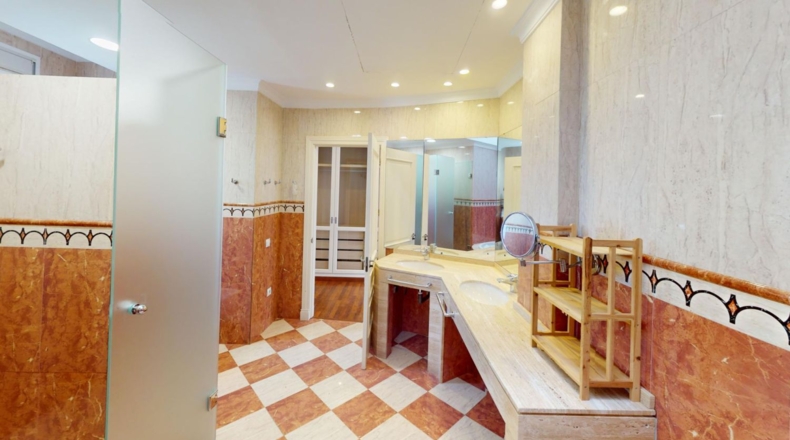 Sevilla - Urbanización El Zaudín - 270m2
