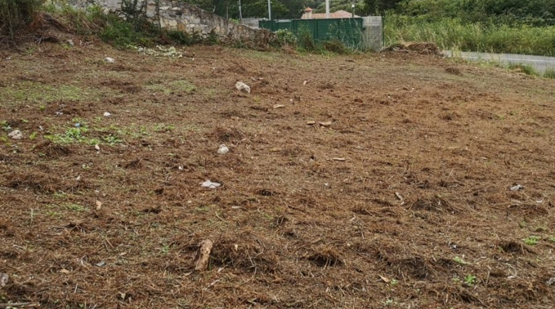 La Coruña - Papoi - 700m2